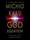 Cover image for The God Equation